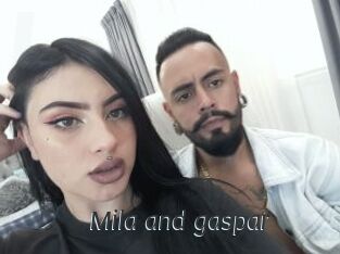 Mila_and_gaspar