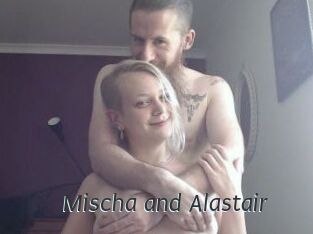 Mischa_and_Alastair