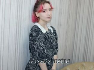 MissDemetra