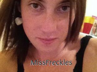 MissFreckles