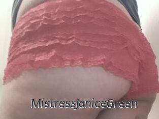 MistressJaniceGreen