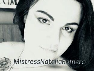 MistressNataliaRomero