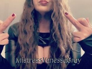 MistressVanessaGray