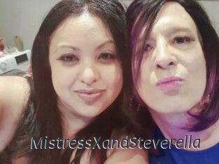 MistressXandSteverella