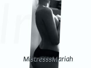 MistresssMariah