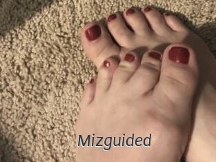 Mizguided