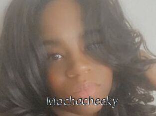 Mochacheeky