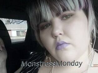 MonstressMonday