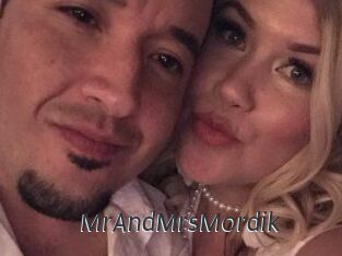 MrAndMrsMordik