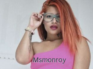 Msmonroy