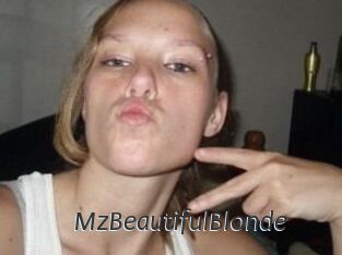 MzBeautifulBlonde