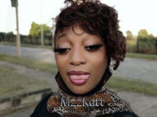 MzzKatt Ligne Rose