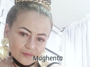 Maghenta