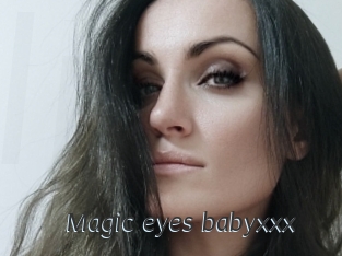 Magic_eyes_babyxxx