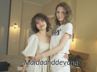 Maidaanddevona