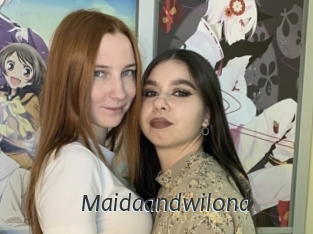 Maidaandwilona