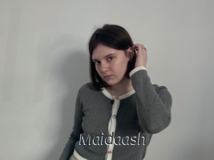 Maidaash