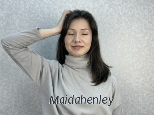 Maidahenley