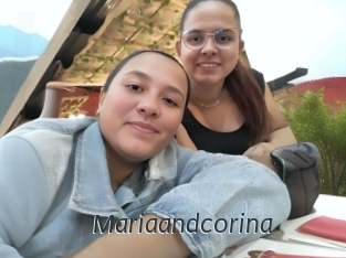 Mariaandcorina