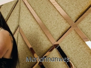 Mariahnanwes