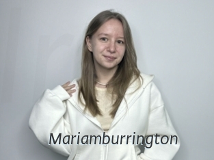 Mariamburrington