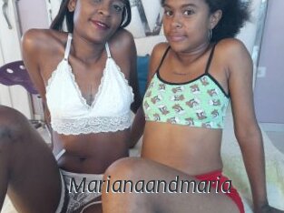 marianaandmaria Ligne Rose