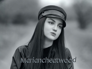 Mariancheatwood