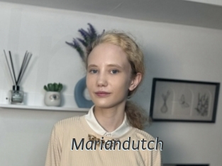 Mariandutch