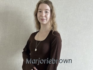 Marjoriebrown