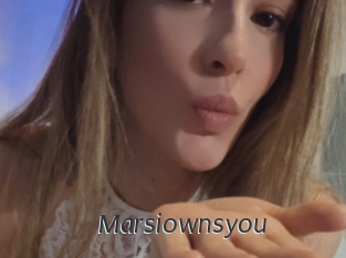 Marsiownsyou