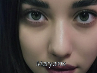 Maryamx