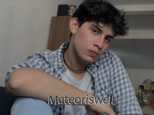 Mateoriswell