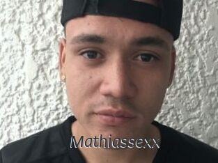 Mathiassexx