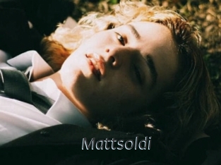 Mattsoldi