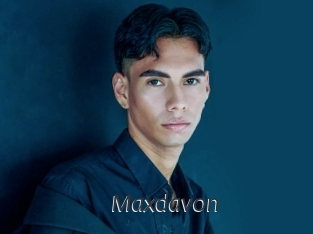 Maxdavon