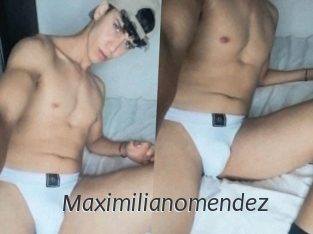 Maximilianomendez