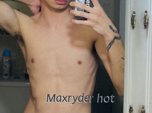 Maxryder_hot