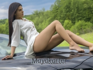 Mayakarter