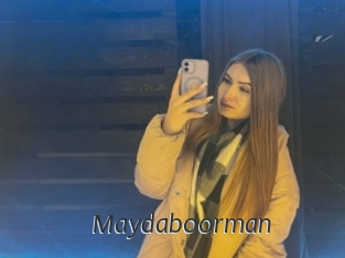 Maydaboorman