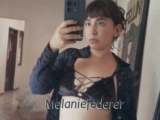 Melaniefederer