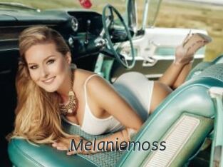 Melaniemoss