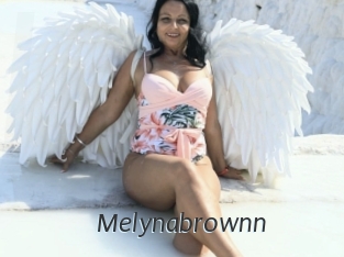 Melynabrownn