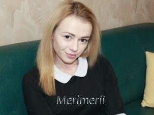 Merimerii