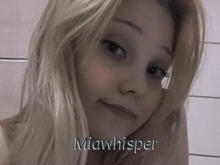 Miawhisper