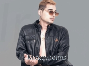 Mickeyholms