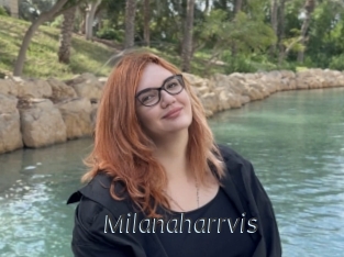 Milanaharrvis