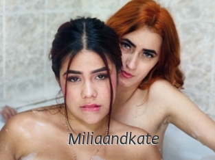 Miliaandkate