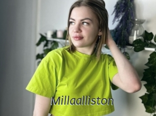 Millaalliston