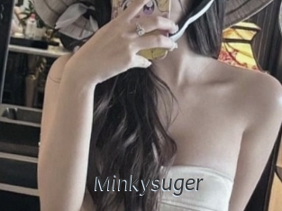 Minkysuger