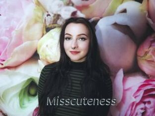 Misscuteness